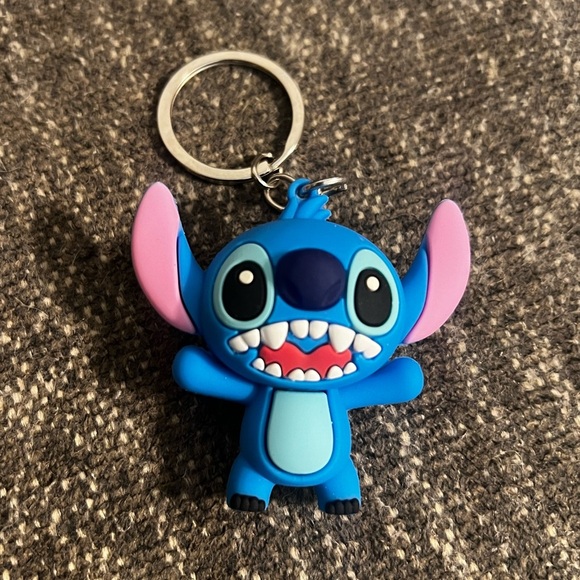 Accessories - Stitch 2.5” Keychain